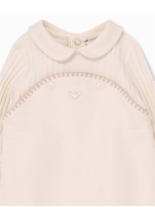 Tutina, neonato, logata. EMPORIO ARMANI | EY000227 AF28104U1009